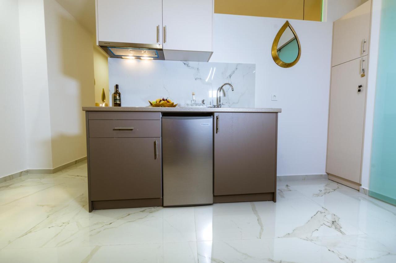 Konmari Boutique Suites Chania  Exterior photo
