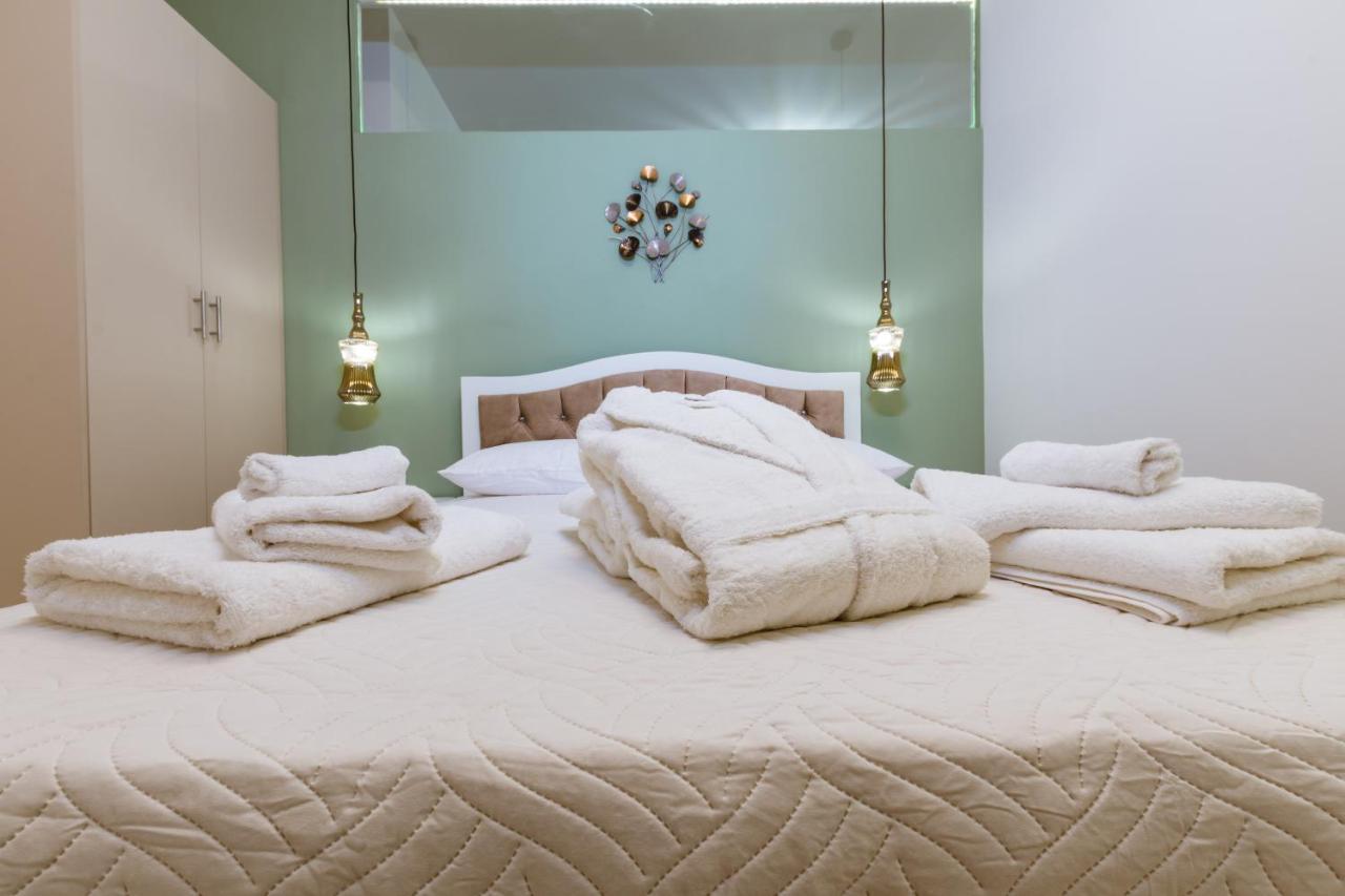 Konmari Boutique Suites Chania  Exterior photo