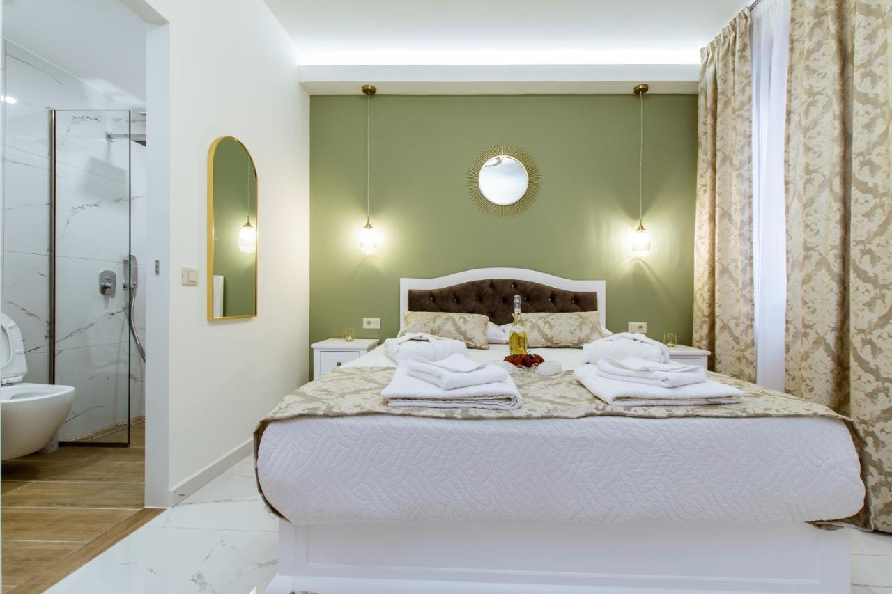 Konmari Boutique Suites Chania  Exterior photo