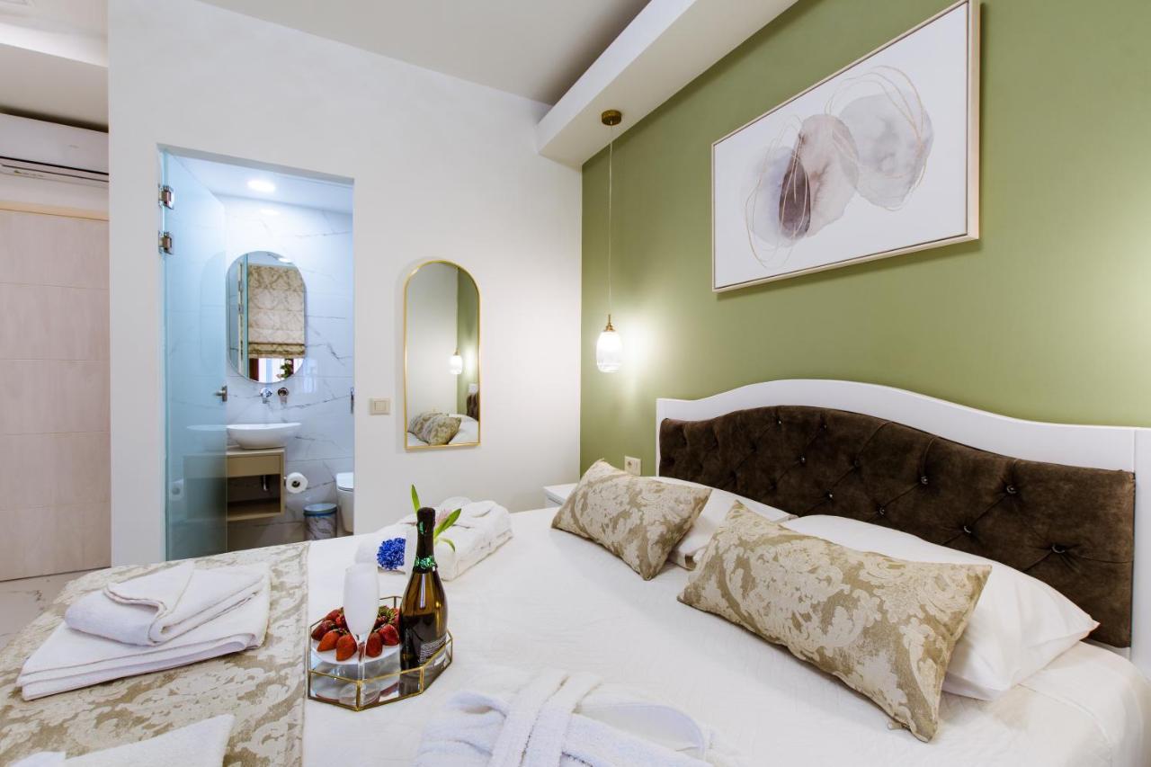 Konmari Boutique Suites Chania  Exterior photo