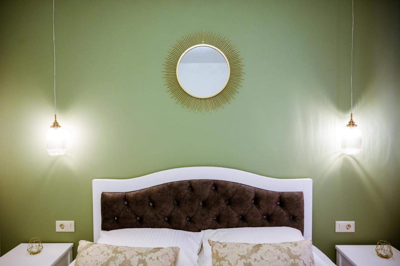 Konmari Boutique Suites Chania  Exterior photo