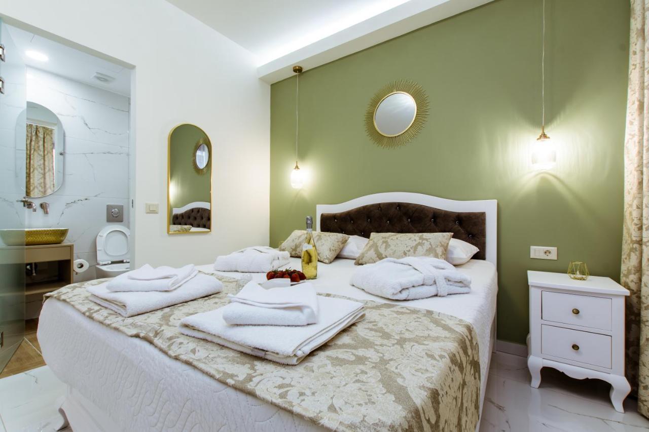 Konmari Boutique Suites Chania  Exterior photo