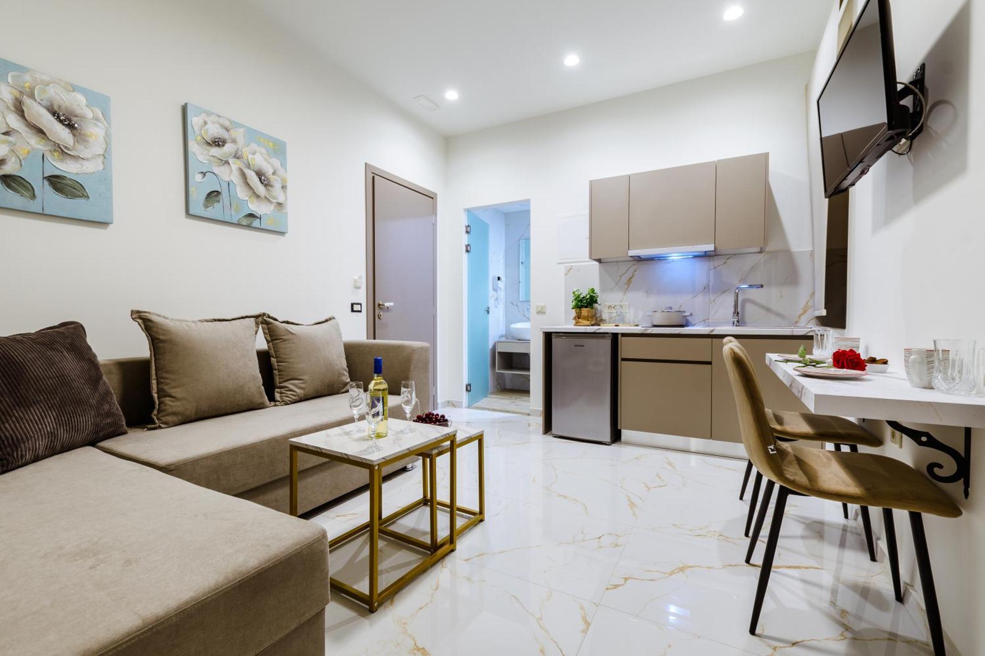 Konmari Boutique Suites Chania  Exterior photo